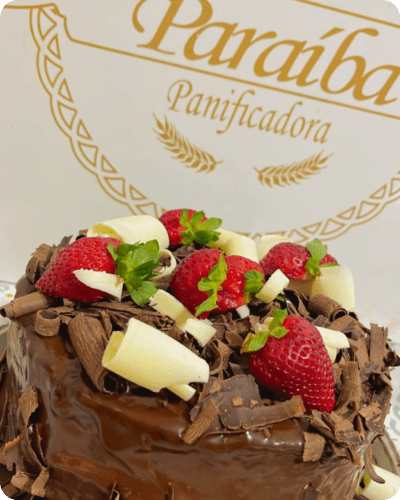 Produtos da Padaria Paraíba