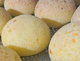 Pao de Queijo