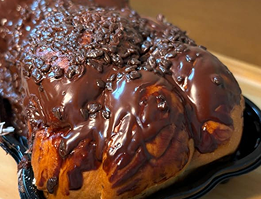 Rosca de Chocolate